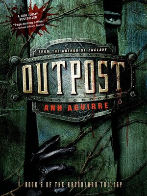 cover image of Outpost